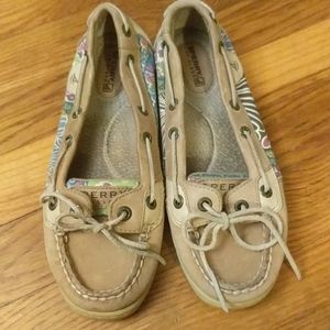 Sperry Top Sider Shoes!